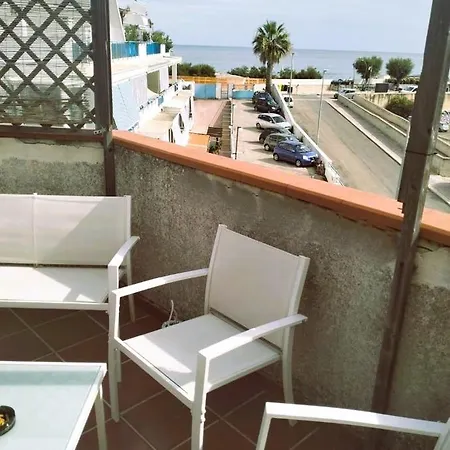 アパート Veranda Sul Mare 68_apartment